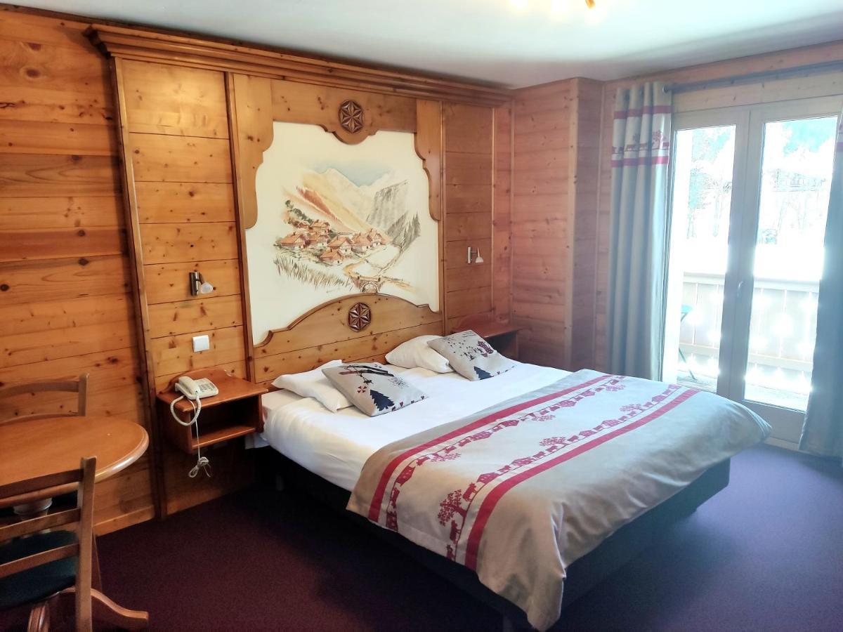 Epicéa Lodge Hotel Restaurant Bar Pralognan-la-Vanoise Esterno foto