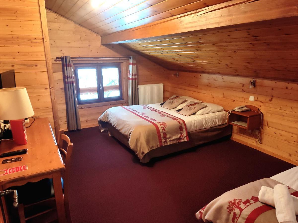 Epicéa Lodge Hotel Restaurant Bar Pralognan-la-Vanoise Esterno foto