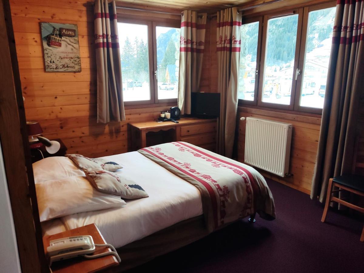 Epicéa Lodge Hotel Restaurant Bar Pralognan-la-Vanoise Esterno foto