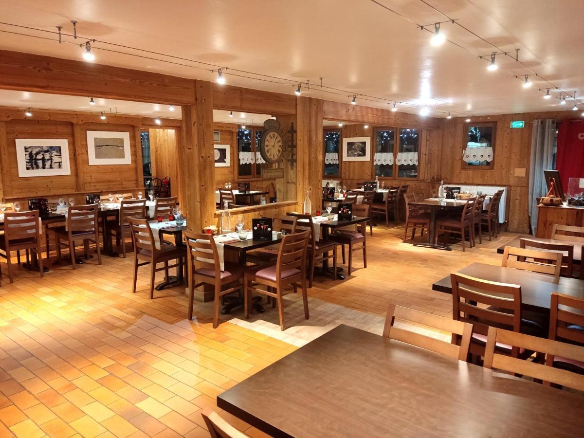 Epicéa Lodge Hotel Restaurant Bar Pralognan-la-Vanoise Esterno foto