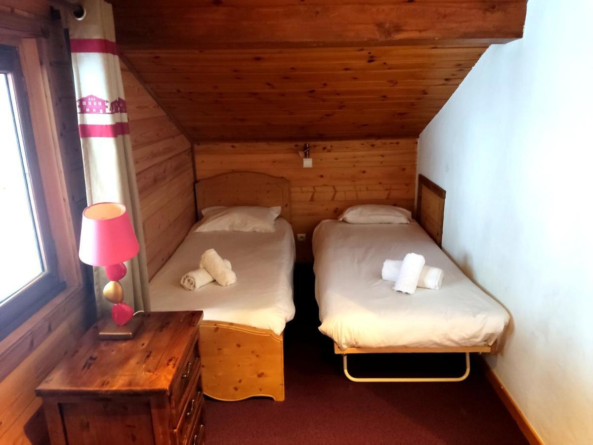 Epicéa Lodge Hotel Restaurant Bar Pralognan-la-Vanoise Esterno foto