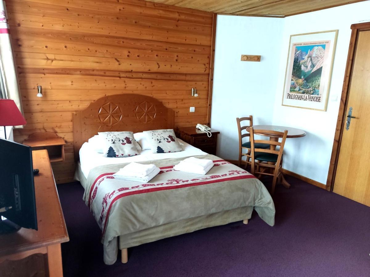 Epicéa Lodge Hotel Restaurant Bar Pralognan-la-Vanoise Esterno foto