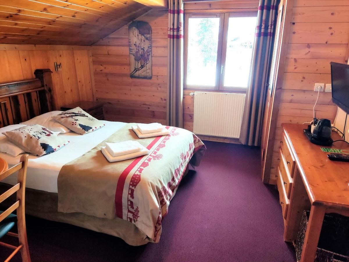 Epicéa Lodge Hotel Restaurant Bar Pralognan-la-Vanoise Esterno foto