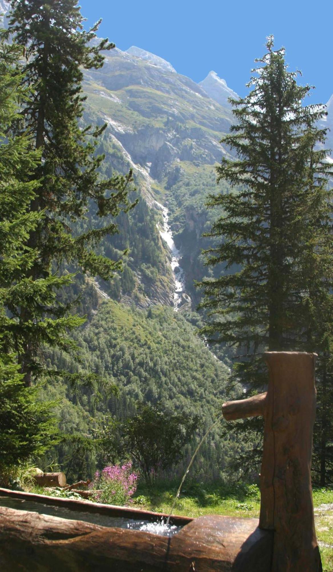 Epicéa Lodge Hotel Restaurant Bar Pralognan-la-Vanoise Esterno foto