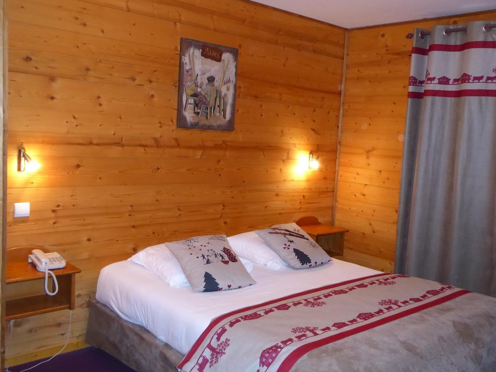 Epicéa Lodge Hotel Restaurant Bar Pralognan-la-Vanoise Esterno foto