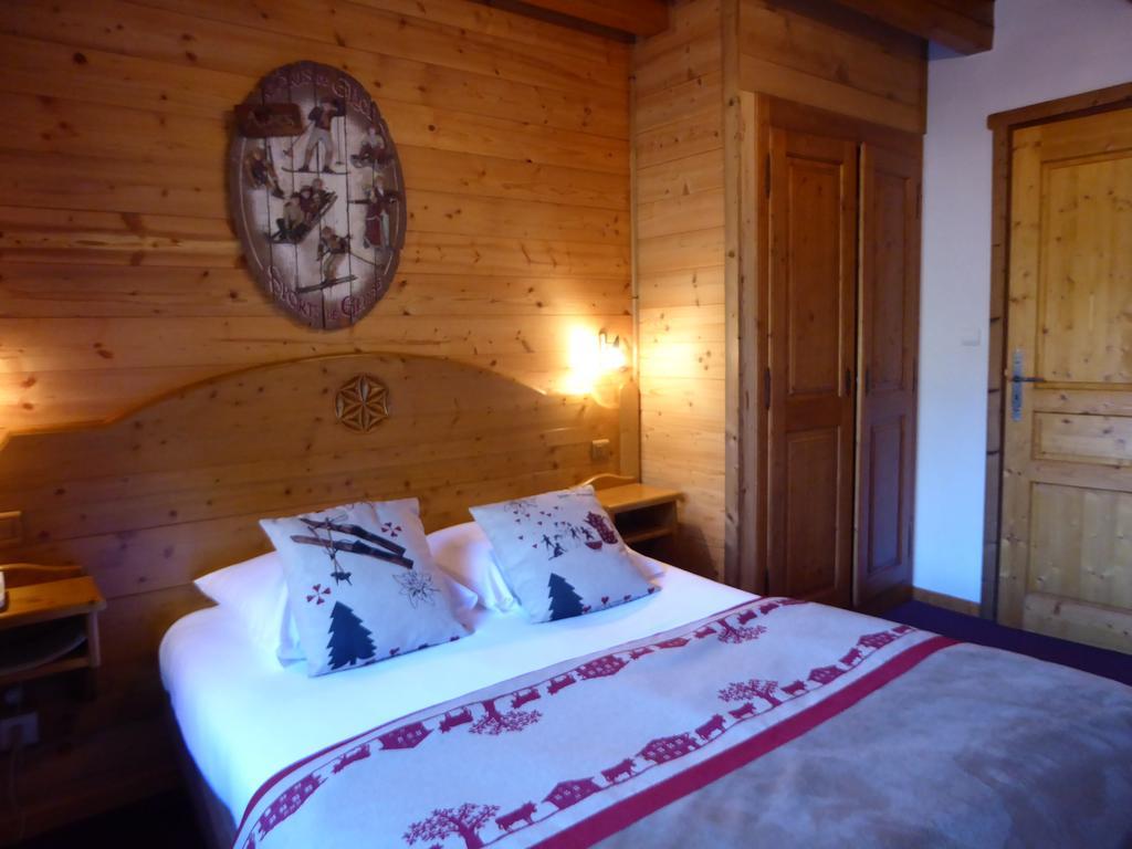 Epicéa Lodge Hotel Restaurant Bar Pralognan-la-Vanoise Esterno foto