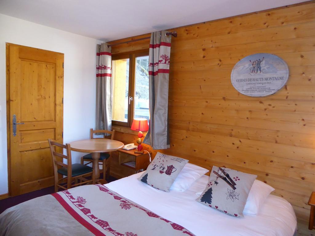 Epicéa Lodge Hotel Restaurant Bar Pralognan-la-Vanoise Esterno foto